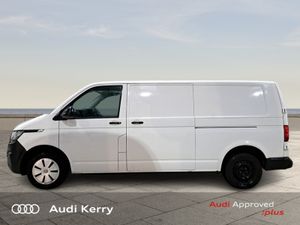 Volkswagen Transporter VAN 2.0TDI 110BHP LONG WHEE - Image 4