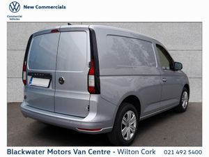 Volkswagen Caddy Business 2.0TDI 75BHP - Image 4