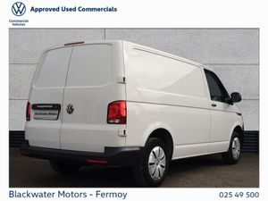 Volkswagen Transporter T6 28 PVS TDI 110HP M5F - Image 4
