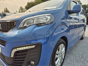 Peugeot Expert UK PROFESSIONAL LWB 2.0 €17950 inc - Image 2
