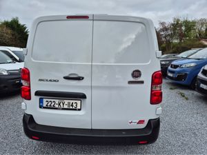 Fiat Scudo 1.5 120HP L2 TECNICO plus €19950 inc va - Image 3