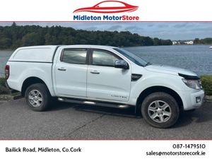 Ford Ranger 3.2 TDCI LIMITED EDITION DCAB 4W 4WD 2 - Image 4