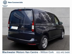 Volkswagen Caddy Business 2.0TDI 75BHP - Image 4