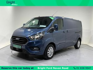 Ford Transit Custom 300L LIMITED EDITION 2. - Image 4