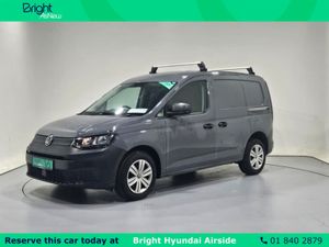 Volkswagen Caddy CARGO TDI 75HP MANUAL 6SPEED FWD - Image 4