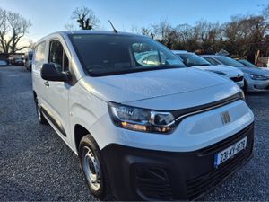 Fiat Doblo SWB 1.5 100HP 650KG €17950 inc vat - Image 2