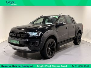 Ford Ranger WILDTRAK - 2.0 TDI 213 D/CAB P/U - Image 4