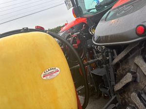 Hardi NK Sprayer 600L 10m Boom Sprayer - Image 4
