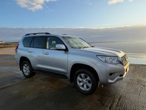 Toyota Land Cruiser LC LWB GX Commercial 4DR Autom - Image 2