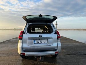 Toyota Land Cruiser LC LWB GX Commercial 4DR Autom - Image 4