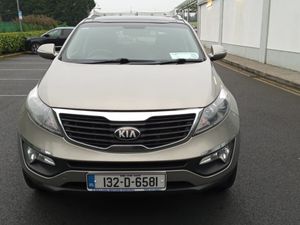 KIA SPORTAGE EXS 4X2 COMMERCIAL - Image 2