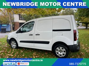 Peugeot Partner PROFESSIONAL L1 BLUE H HDI 800 LX - Image 3