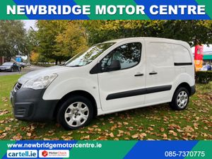 Peugeot Partner PROFESSIONAL L1 BLUE H HDI 800 LX - Image 4