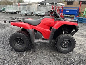2019 Honda TRX420FE - Image 4