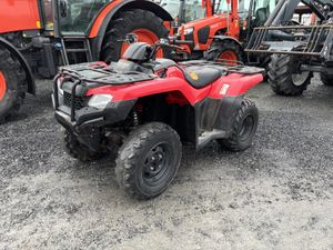 2019 Honda TRX420FE - Image 2