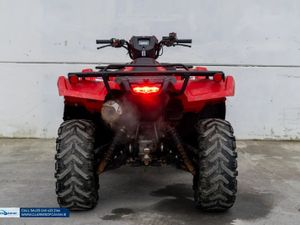 2020 Honda TRX500FM6 - Image 4