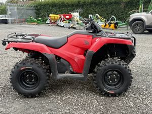 2021 Honda TRX420FE - Image 2