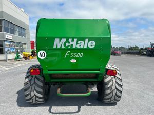 McHale F5500 - Fully Serviced - Image 3