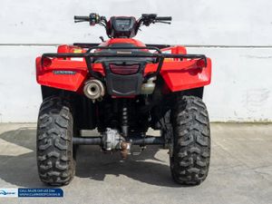 2012 Honda 500FE - Image 4