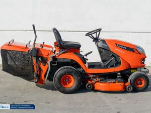 Used 2022 Kubota GR1600-II Lawnmower - Image 4