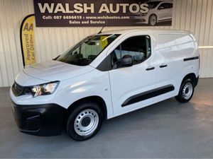 Peugeot Partner PROFESSIONAL PLUS 1.5 H HDI 100 6 - Image 3