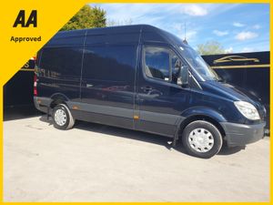 Mercedes-Benz Sprinter 313 CDI  FRIDGE - Image 2