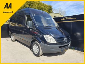 Mercedes-Benz Sprinter 313 CDI  FRIDGE - Image 4
