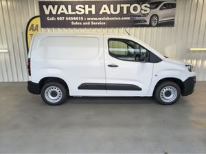 Peugeot Partner ACTIVE 1.5 BLUE HDI 10 100 6.3 2DR - Image 2