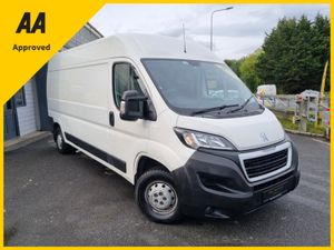 Peugeot Boxer 335 L3 H2 2.2 BLUE HDI 1 140 3DR - Image 2