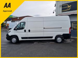 Peugeot Boxer 335 L3 H2 2.2 BLUE HDI 1 140 3DR - Image 3