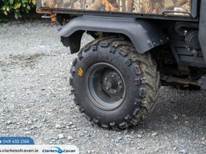 2013 Kubota RTV 900 Camo - Image 4