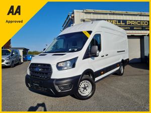 Ford Transit VAN BASE 350E 2.0 TD 13 130PS 3DR - Image 2