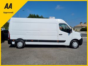 Nissan NV400 L3 H2 FWD 135 MY20 3DR - Image 4