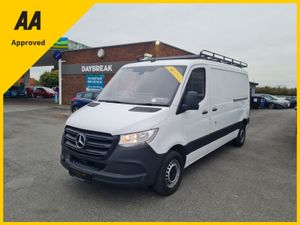 Mercedes-Benz Sprinter 211/39 FWD 6DR - Image 2