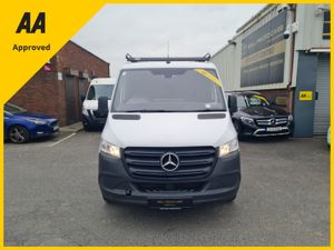 Mercedes-Benz Sprinter 211/39 FWD 6DR - Image 3