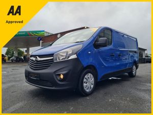 Opel Vivaro 1.6 CDTI 88KW 5DR - Image 4