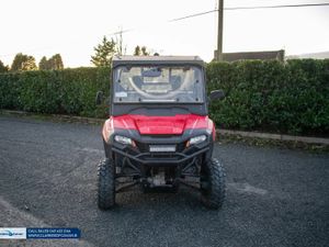 2017 Honda 700 Pioneer - Image 4