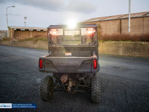 2017 Honda 700 Pioneer - Image 3