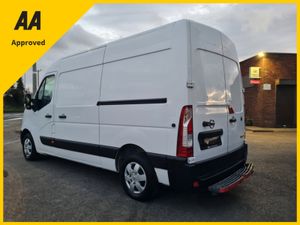 Nissan NV400 L2 H2 FWD 135 MY20 3DR - Image 2