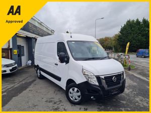 Nissan NV400 L2 H2 FWD 135 MY20 3DR - Image 4