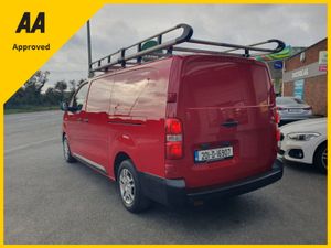 Citroen Dispatch LWB 1.5 BLUEHDI 100 6M 6MT 4DR - Image 3