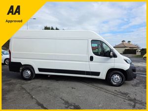 Peugeot Boxer 335 L3 H2 2.2 BLUE HDI 1 140 3DR - Image 3
