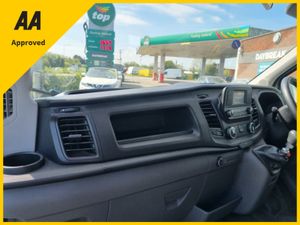 Ford Transit 350E BASE 2.0 TD 130BHP M6 RWD 3DR - Image 4