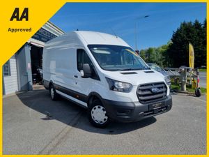 Ford Transit 350E BASE 2.0 TD 130BHP M6 RWD 3DR - Image 2