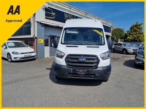 Ford Transit 350E BASE 2.0 TD 130BHP M6 RWD 3DR - Image 3