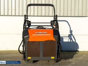 Used 2018 Kubota G26 HD Lawnmower - Image 3