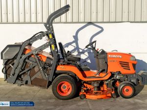 Used 2018 Kubota G26 HD Lawnmower - Image 4