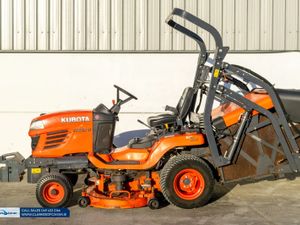 Used 2018 Kubota G26 HD Lawnmower - Image 2