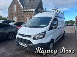 Ford Transit Custom 290 LWB 2.0L105P 6 6SPEED 3DR - Image 3