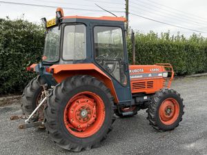 1995 Kubota L5450 - Image 3